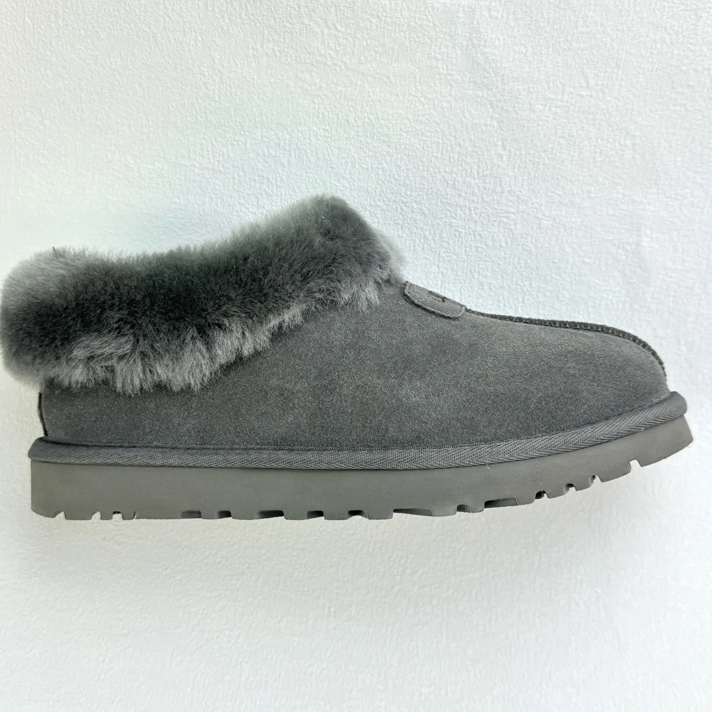 Self-pickup 💰400, store 150 UGG Tatzite glutinous pumps, easy to put on and take off, model 4810, casual slip-on fur shoes, short boots, color: maroon, reindeer, antelope brown, black, gray 𝚜𝚒𝚣𝚎: 𝟯𝟱-𝟰𝟬